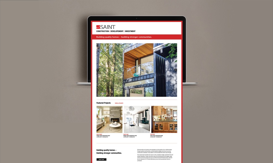 homepage